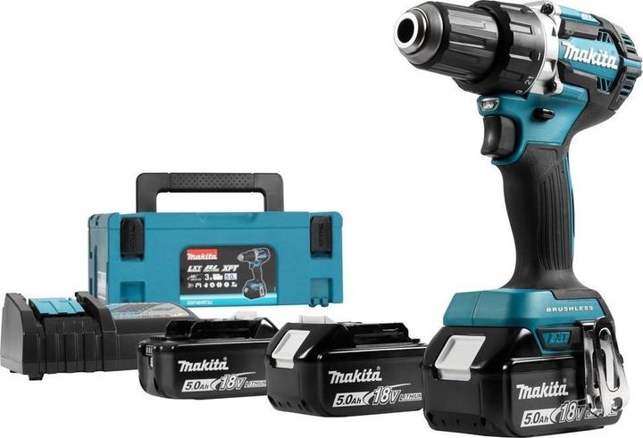 Produktbild Makita DDF484RT3J
