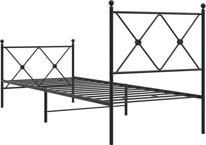 Image du produit vidaXL Bettgestell (80 x 200 cm)