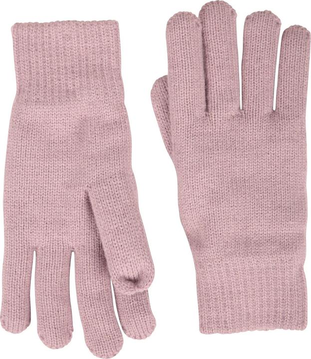 Actual product image Mountain Warehouse Womens/Ladies Thinsulate Fleece Beanie & Gloves Set