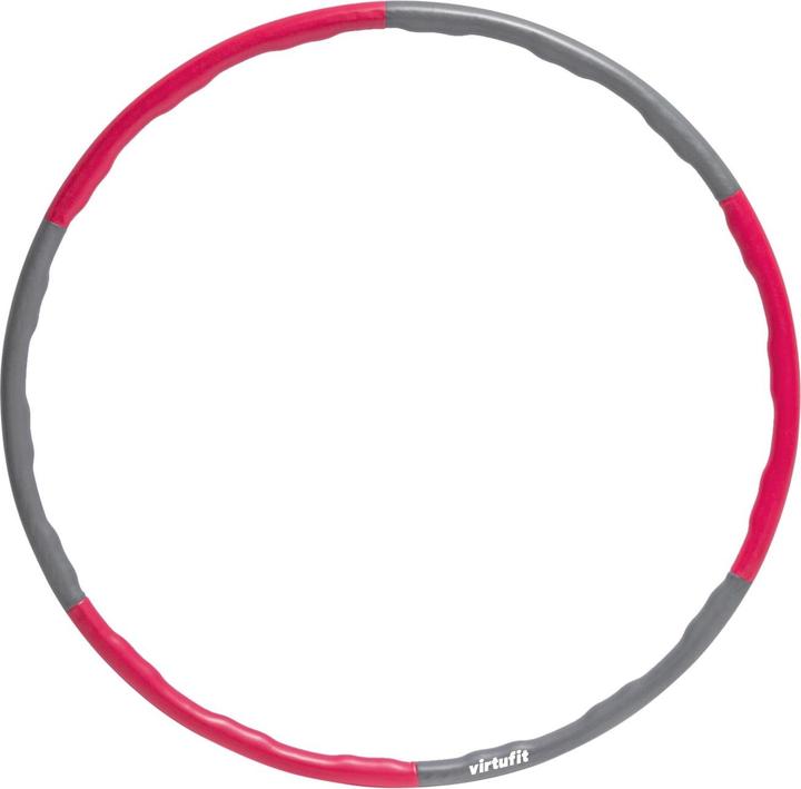 Image du produit Virtufit Fitness Hula Hoop - Hoop - 100 cm - 1,8 kg (100 cm, 1800 g)