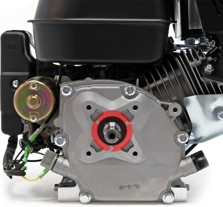 Produktbild Wiltec LIFAN 168 Benzinmotor 4,8kW (6,5PS) 4-Takt 20mm luftgekühlt 1 Zylinder E-Start