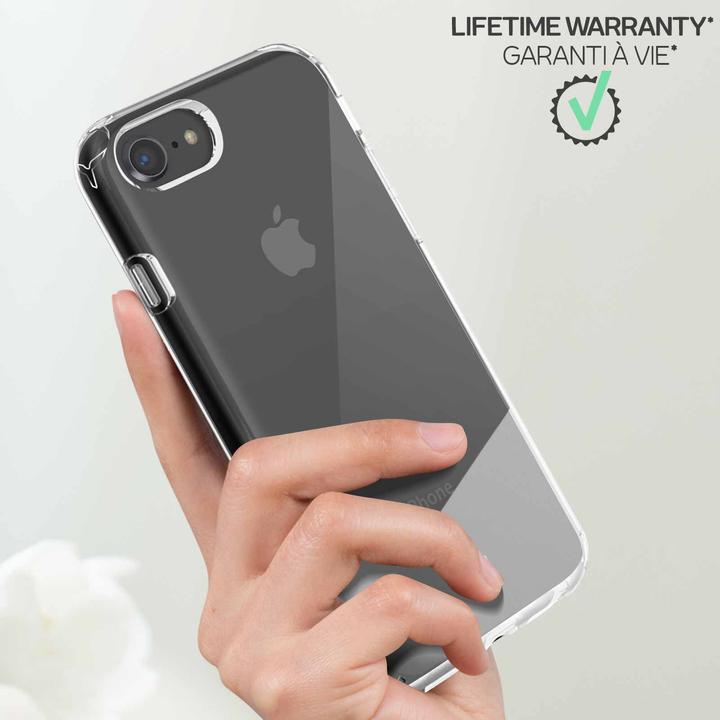 Produktbild Force Case Pure Handyhülle Series (Apple iPhone 8, Apple iPhone 6, Apple iPhone 7, Apple iPhone SE (2nd Gen), Apple iPhone SE (3rd Gen))