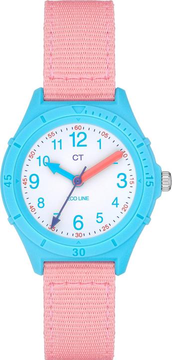 Image du produit Cool Time Kids Kinderuhr (Montre analogique, 31 mm)