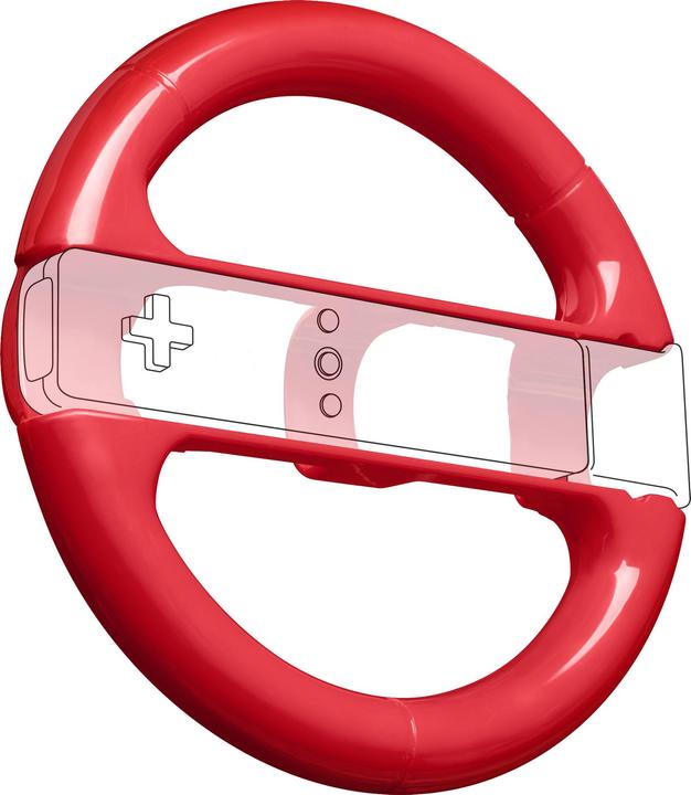 Productafbeelding Bigben Wiidrivetwin