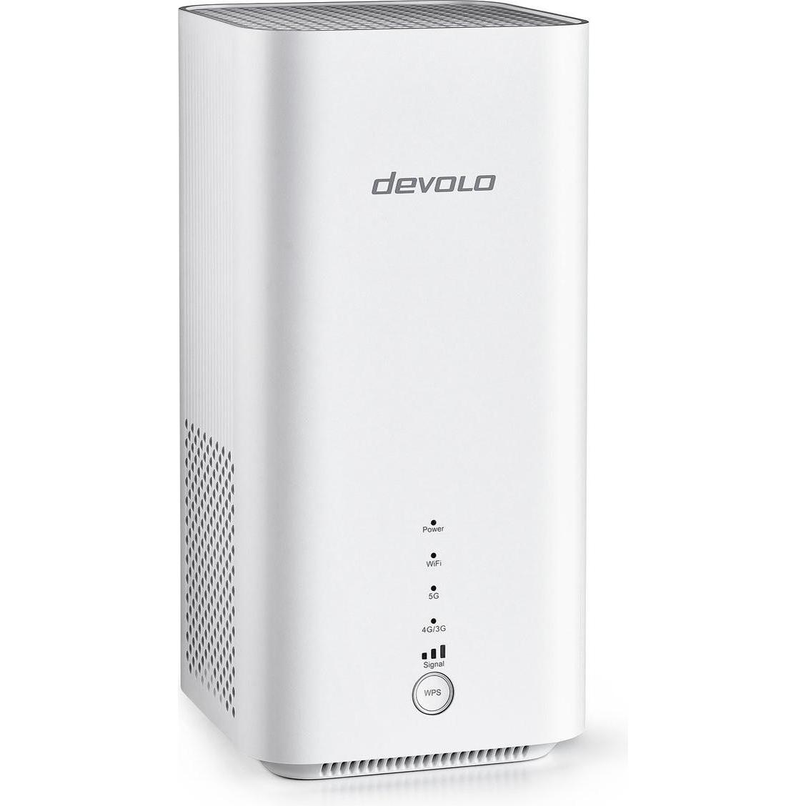 Devolo 5G-Router 3600 WiFi 6, Router, Weiss