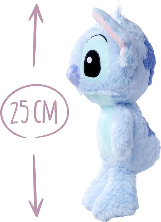 Actual product image Simba Disney Flopsies Stitch, 25cm (25 cm)