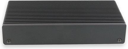 Produktbild LMP DataFlash USB4 SSD,enclosure for NVMe PCIe SSD USB4 (2.5")