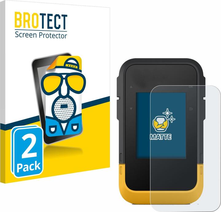 Actual product image BROTECT Anti-glare screen protector matt