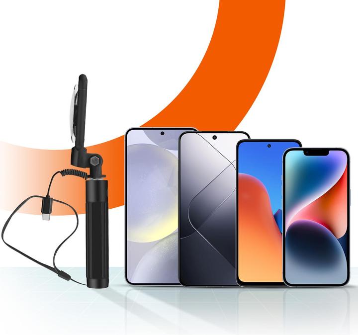 Image du produit LinQ H3250 Canne à selfie