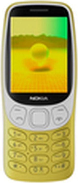 Actual product image Nokia 3210 (2024) (2.40", 2 Mpx, 4G)