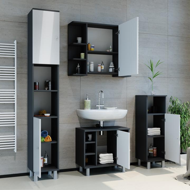 Produktbild Vicco Fynn (60 x 32 x 54 cm)