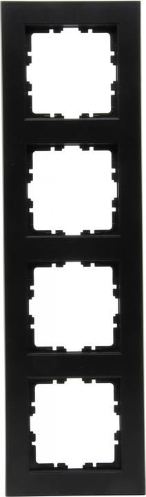 Matt black