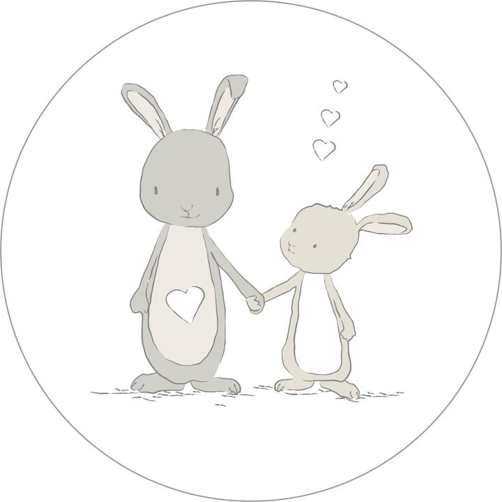 Image du produit Roba Fox & Bunny (70 x 140 cm)