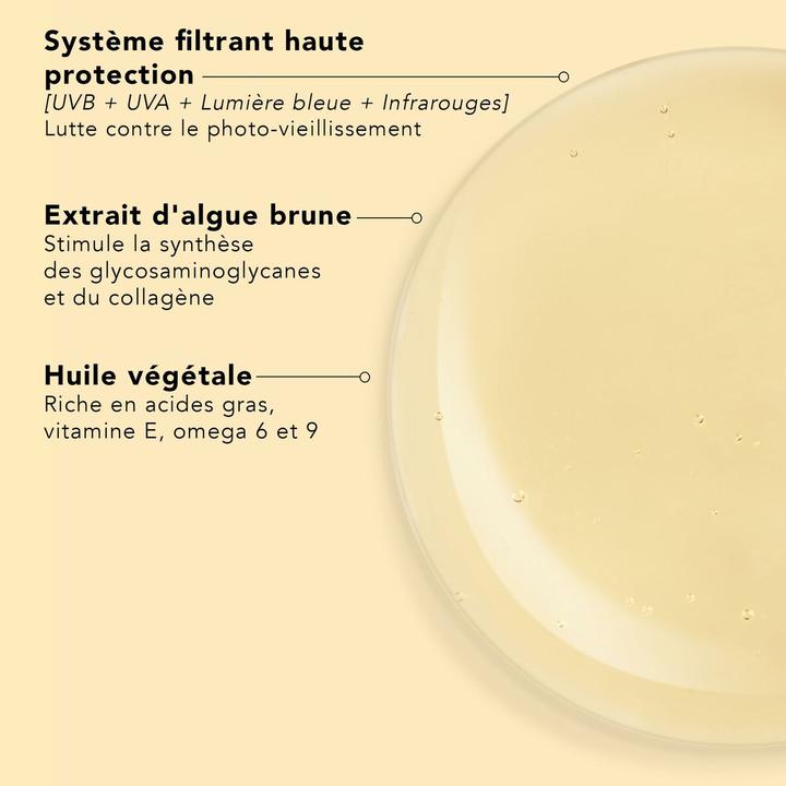 Image du produit Lierac El Aceite Solar Sedoso SPF50 (Huile solaire, SPF 50, 150 ml)