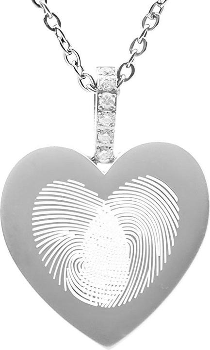 Produktbild Emotion Halskette (Edelstahl, 40 cm)