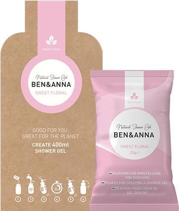 Image du produit Ben & Anna Duschflakes Sweet