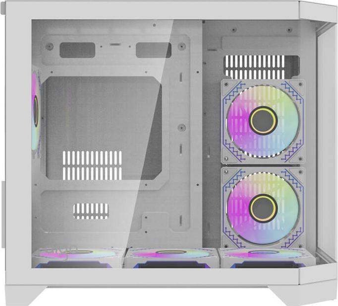 Image du produit Darkflash Tech FT418 (ITX, mATX)