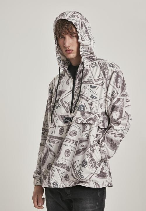 Produktbild Mister Tee Dollar Windbreaker - 7170 (XXL)