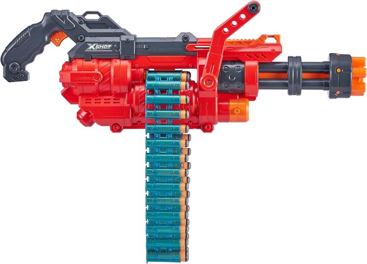 Actual product image Zuru Excel Omega 98 dart thrower