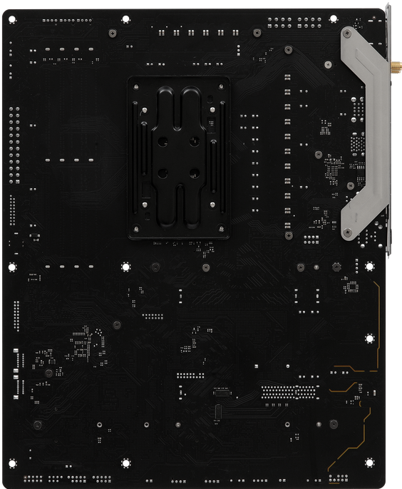 Actual product image AsRock Phantom Gaming X870 Riptide WiFi (AM5, AMD X870, ATX)