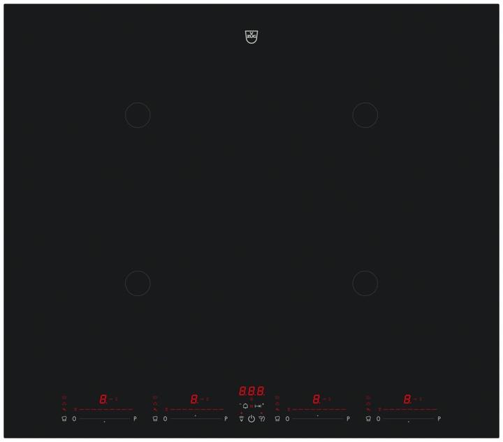 Image du produit V-ZUG 3111500005 (57.10 cm, Table de cuisson à induction)