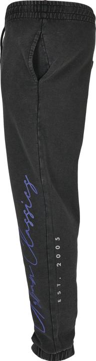 Produktbild Urban Classics Script Logo Sweatpants (M)