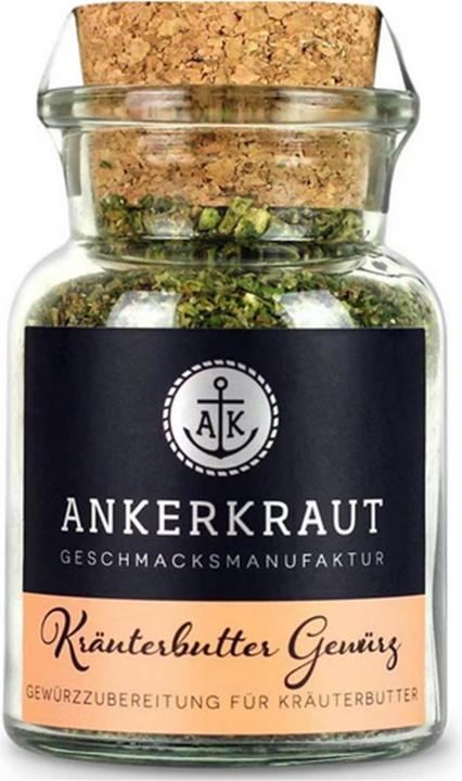 Produktbild Ankerkraut Gewürze Kräuterbutter Gewürz (60 g)