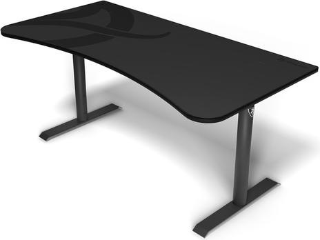 Produktbild Arozzi Arena - Bureau Gaming - Gunmetal - Gris Foncé
