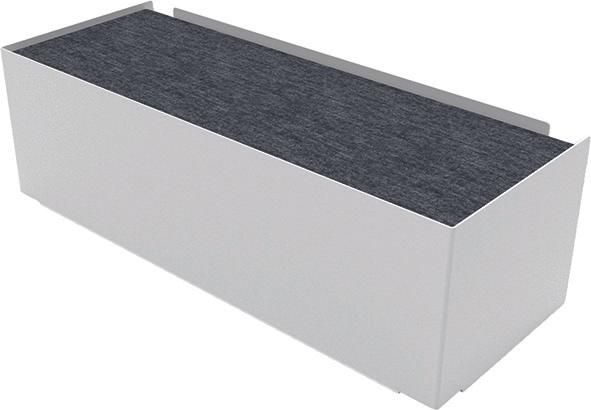 Peka Metall Organizzatore di cavi Pecasa (1 pz.)