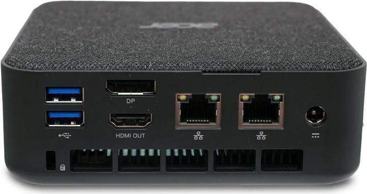 Actual product image Acer Revo RB102 Mini PC Core Ultra 5 125U 16GB/512GB SSD W11 Pro DT.BMCEG.002 (Intel Core Ultra 5 125U, 16 GB, 512 GB, Intel Arc Graphics)