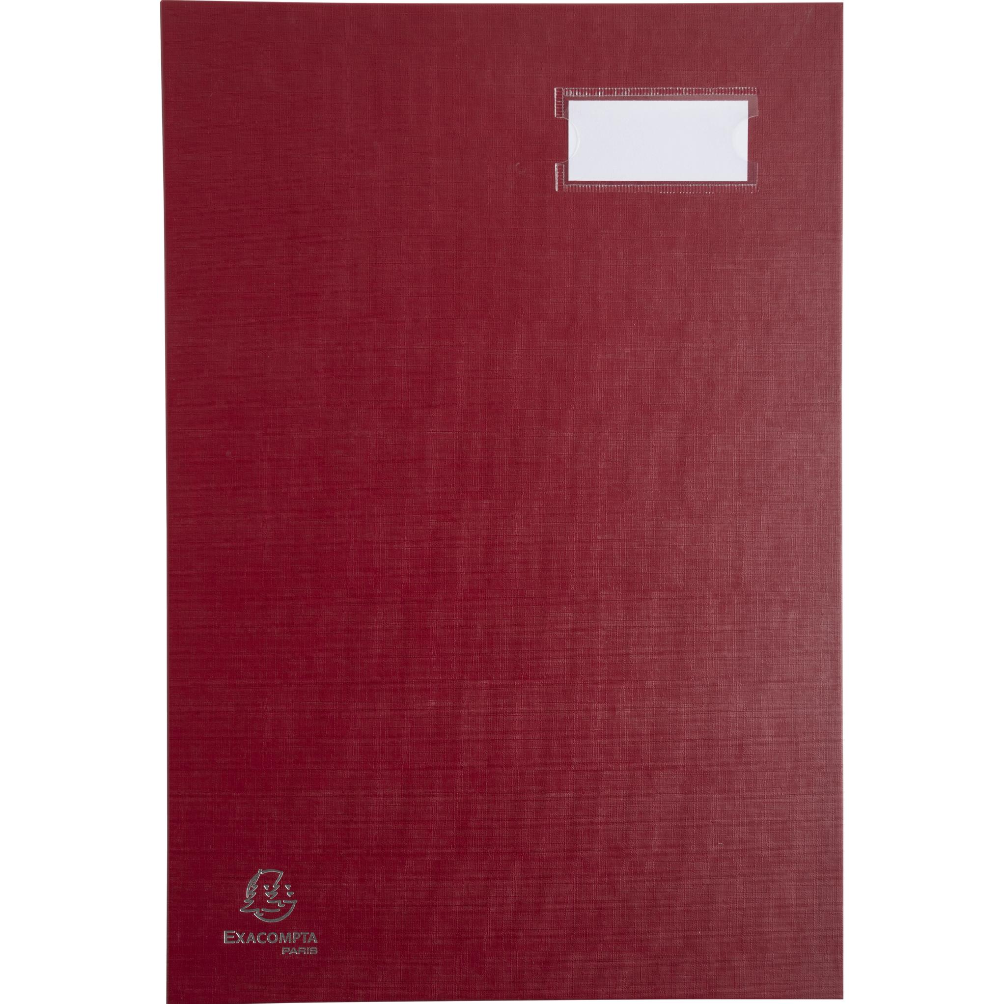 Exacompta, Mappe, Unterschriftenmappen (A4, 1 x)
