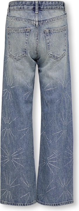 Produktbild Only KOGHOPE Weiter Beinschnitt Jeans Jeans mit weitem Bein (164)