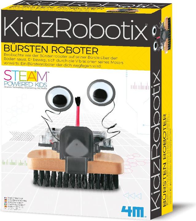 Produktbild 4M KidzRobotix
