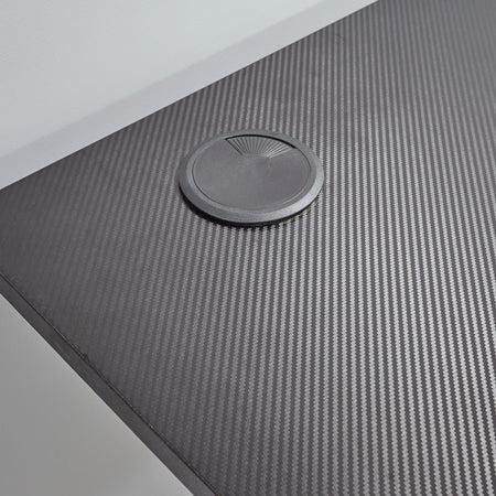 Produktbild X Rocker Xrocker Cougar XL Gaming Tisch Grau