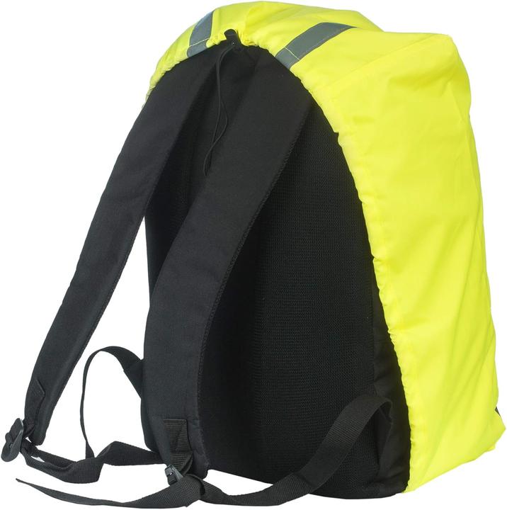 Actual product image EAZY CASE Rucksack-Regenschutz mit Reflektorstreifen