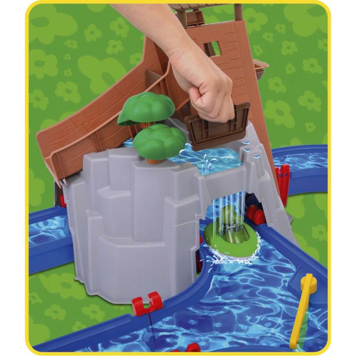 Actual product image Aquaplay Adventure Land