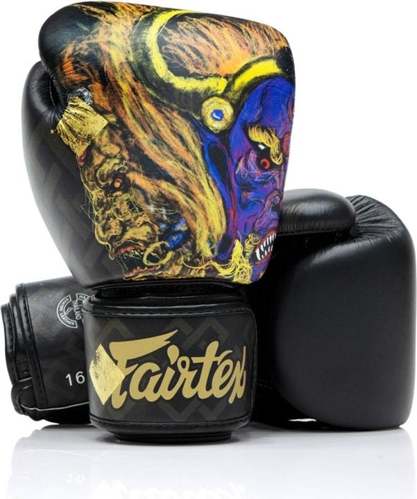 Produktbild Fairtex Bgv (12 OZ, One Size)