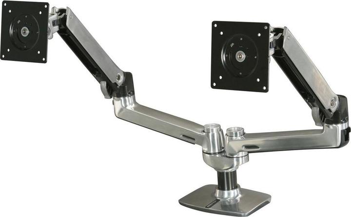 Produktbild Ergotron LX Monitor Arm mit patentierter CF-Technologie (Tisch, 27", 9 kg)