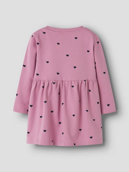 Produktbild Name it Nmfdavina Ls Sweat Bru Dress Noos (110)