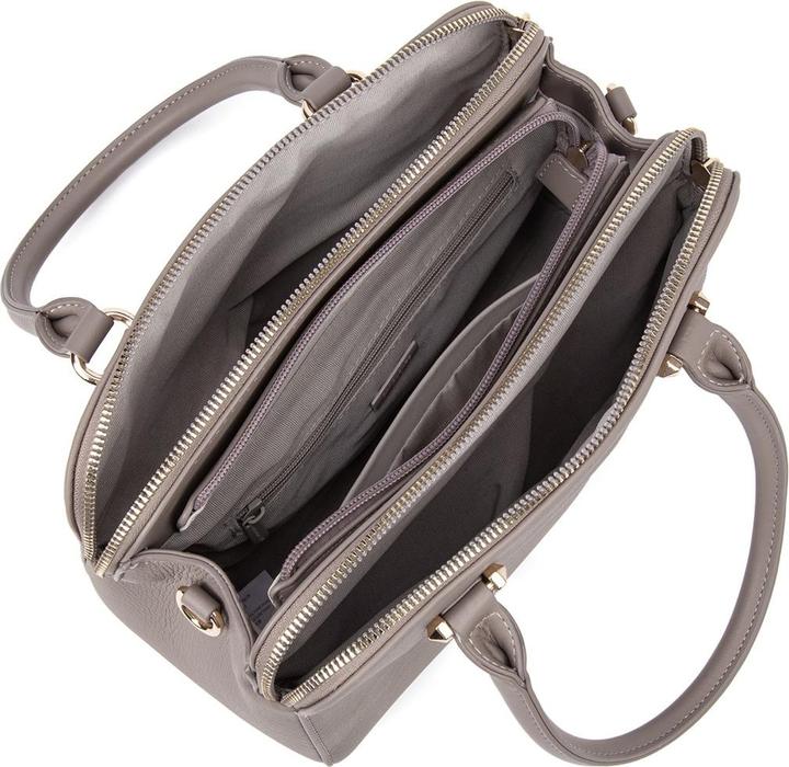 Image du produit David Jones Damen Handtasche - Modell Oriana Nova - Vegan Pu Leder - 26.0 X 19.0 X 12.0 Cm