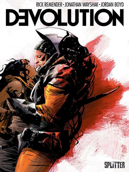 Produktbild Devolution (Deutsch, Rick Remender, 2017)