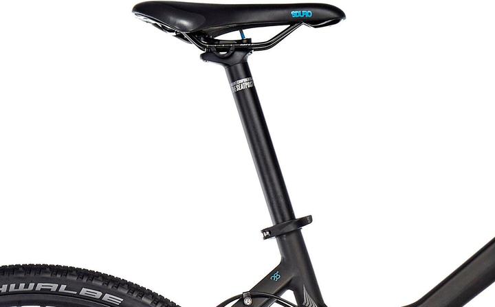Actual product image Haibike Sduro Cross 5.0