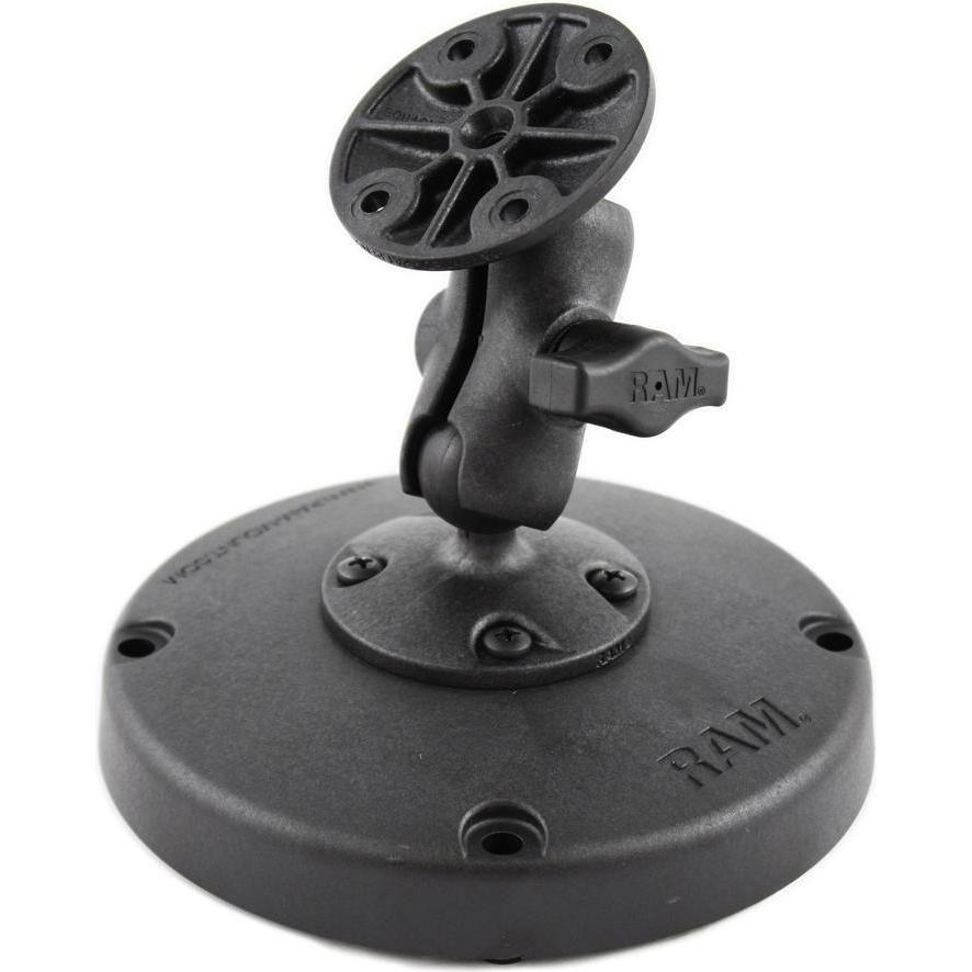 RAM Mounts RAM 6Inch DIA. SUPPORT BASE, Barcode-Scanner Zubehör