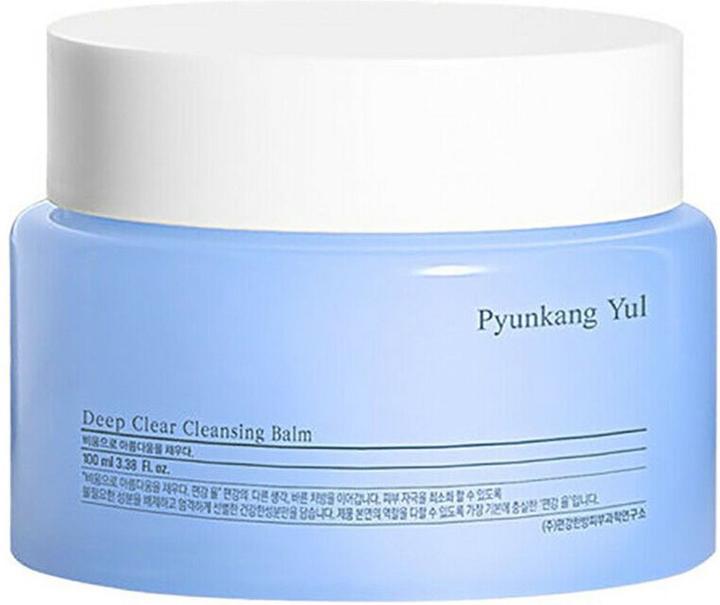 Pyunkang Yul Cleansing and make-up removing balm (Deep Clear Clean sing Balm) 100 ml (Reinigungslotion, 100 ml)
