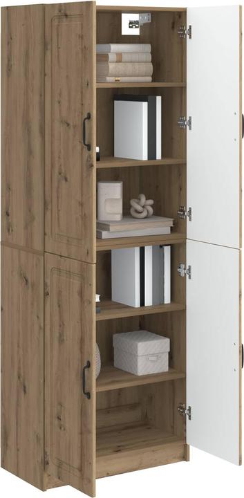 Actual product image vidaXL Möbelset (66 x 34.50 x 87 cm)