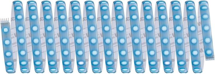 Produktbild Paulmann MaxLED 500 Stripe Set (RGBW, Weiss, 500 cm, Indoor)