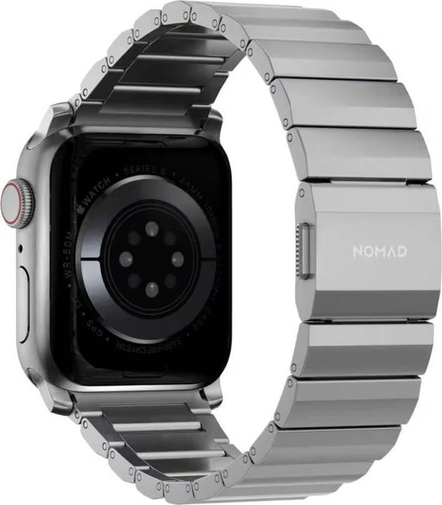 Produktbild Nomad Strap V2 (42 mm, 44 mm, 45 mm, 49 mm, Titan)