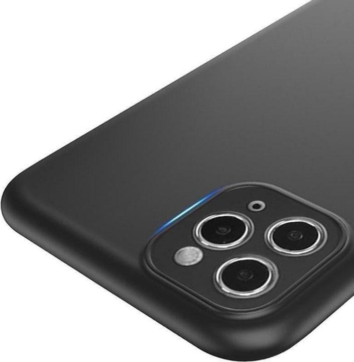 Image du produit Hurtel Etui souple pour Xiaomi 13 Lite housse fine en silicone noir (Xiaomi 13 Lite)