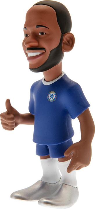Actual product image Chelsea FC Sterling MiniX Collectable Figurine