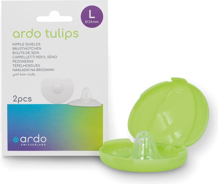Ardo Tulips nursing cap (L) (L)